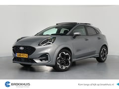 Ford Puma - 1.0 EcoBoost Hybrid ST-Line X | Direct Leverbaar | Panorama Dak | Winter Pack | Drivers As