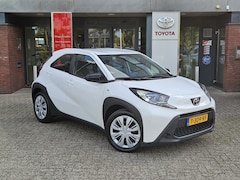 Toyota Aygo X - 1.0 VVT-i MT play