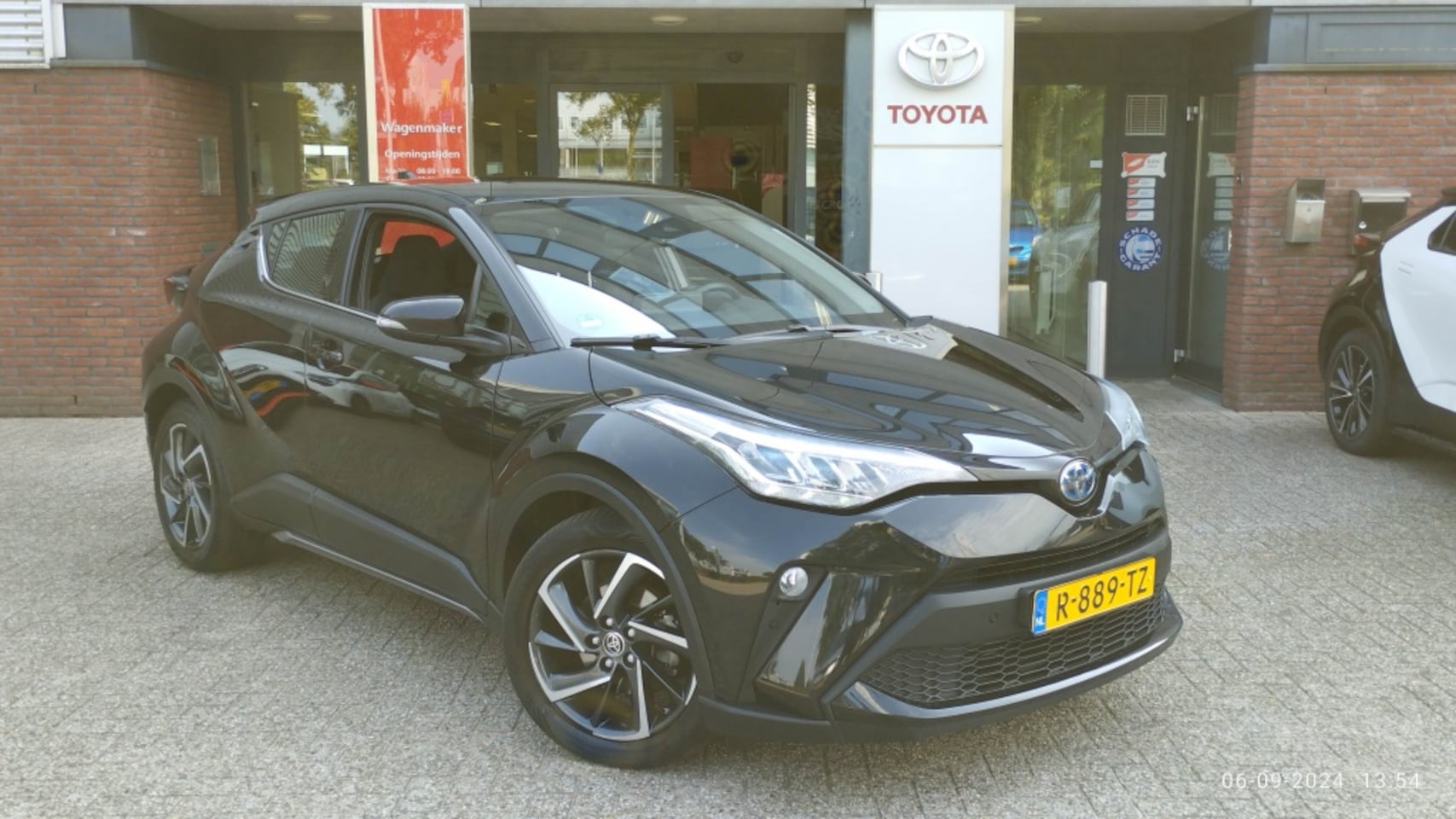 Toyota C-HR - 2.0 Hybrid Dynamic 2.0 Hybrid Dynamic - AutoWereld.nl