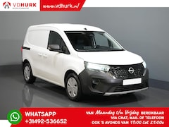 Nissan Townstar - N-Connecta 45 kWh 301km WLTP SUBSIDIE mogelijk LED/ Keyless/ Snellaad/ Leder/ Climate/ Car