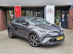 Toyota C-HR - 1.8 Hybrid Bi-Tone Dodehoek JBL Clima Nav