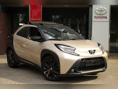 Toyota Aygo X - 1.0 VVT-i MT Premium-Lim. Cabrio 18"inch NAVI CarPlay PDC