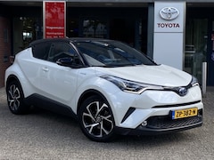 Toyota C-HR - 1.8 Hybrid Bi-Tone JBL DAB BSM PDC NAVI 18' LED