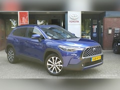 Toyota Corolla Cross - 1.8 Hybrid Style lim LM18 Dodehoeks. NIEUW