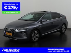 Hyundai IONIQ - 1.6 GDi Premium | Head Up | Schuifdak | Zondag Open