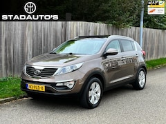 Kia Sportage - 2.0 X-ecutive Plus Pack Pano|Bluetooth|NAP|Camera