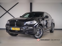 BMW X4 - XDrive30i M-Sport | ACC | Navigatie | Stoelverwarming