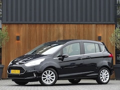 Ford B-Max - 1.0 120PK Ecoboost / luxe pakket / LED *NAP