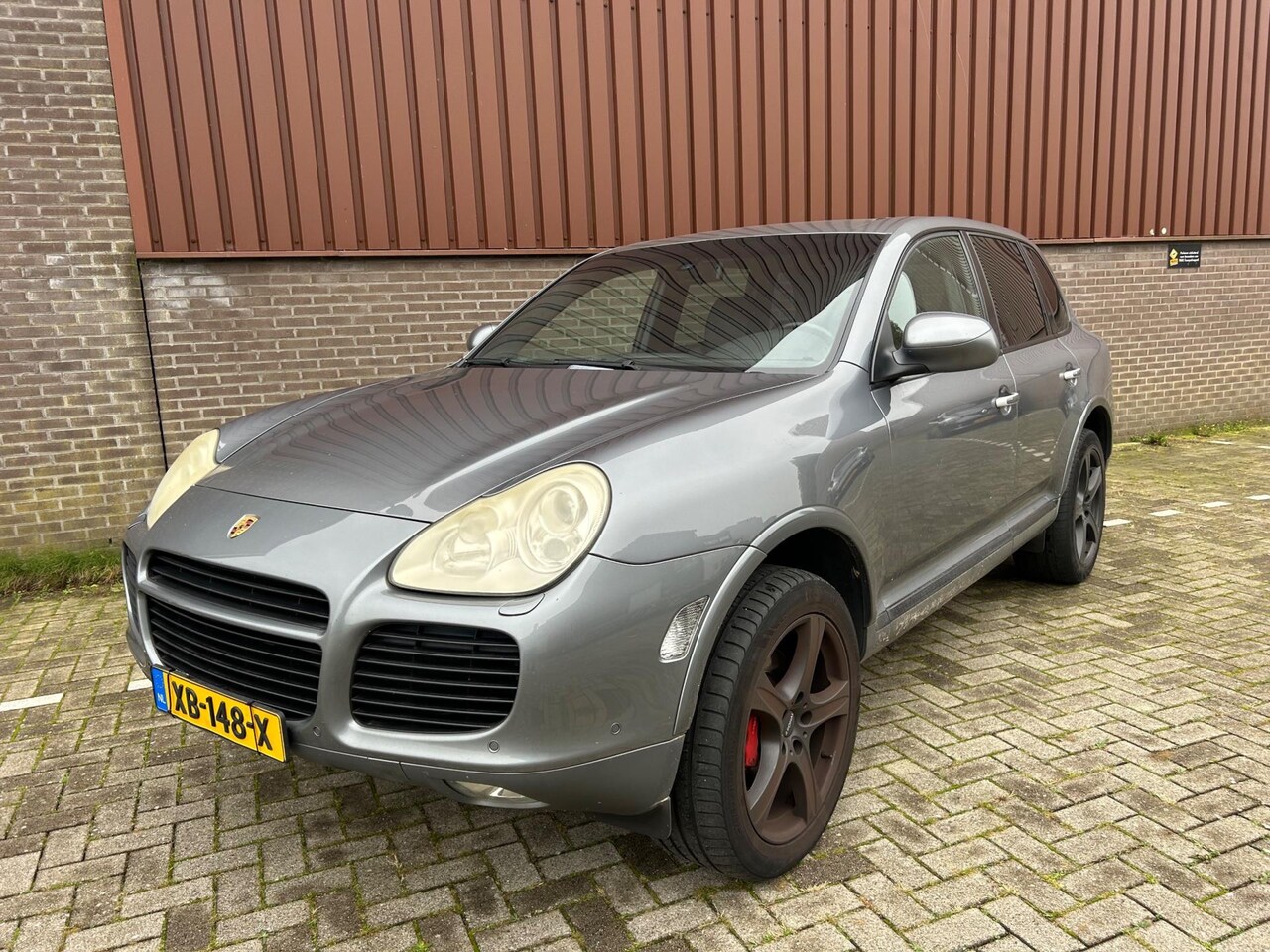 Porsche Cayenne - 4.5 Turbo 4x4 Leer Cruise Control BTW 21% - AutoWereld.nl