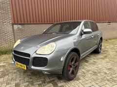 Porsche Cayenne - 4.5 Turbo BTW 21% Leer 4x4