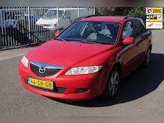 Mazda 6 Sportbreak - 2.0i Touring II trekhaak airco EXPORT