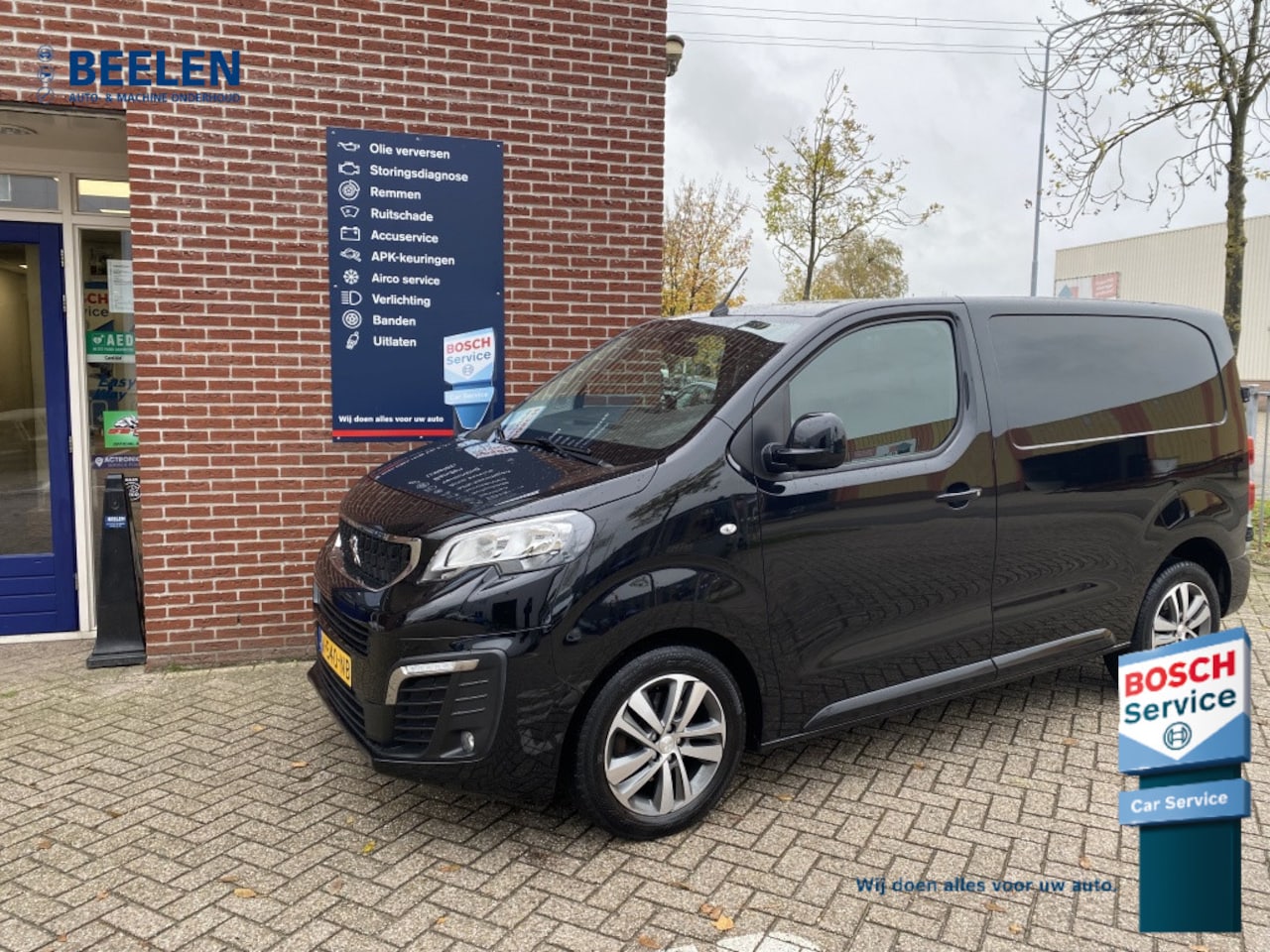 Peugeot Expert - 231C2.0BlueHDI120PrP - AutoWereld.nl