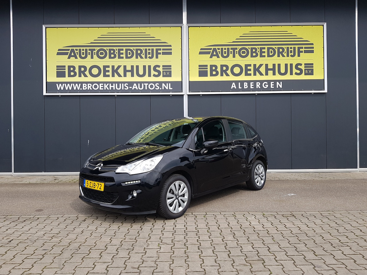 Citroën C3 - 1.2 PureTech Collection 1.2 PureTech Collection - AutoWereld.nl