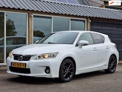 Lexus CT 200h - Business Style (NL-Auto / Half leder / Climate / Cruise / Navi / Camera / PDC / Nette auto