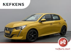 Peugeot 208 - Active 75 pk | Navigatie | Achteruitrijcamera | Airco | Cruise Control | DAB Ontvanger | T