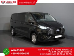 Ford Transit Custom - 2.0 TDCI 136 pk L2 5 jaar garantie/ 200.000 km/ 2.7T trekverm./ Navi/ Laadruimte pakket/ S