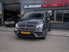 Mercedes-Benz V-klasse - 300d 4-MATIC Lang DC |Dak|Lane Assist|Carplay|