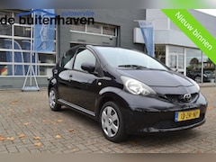 Toyota Aygo - 1.0-12V + 5 DEURS