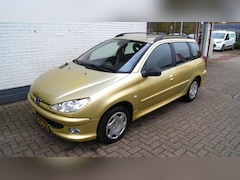 Peugeot 206 SW - 1.4-16V XS Pack APK september 2025