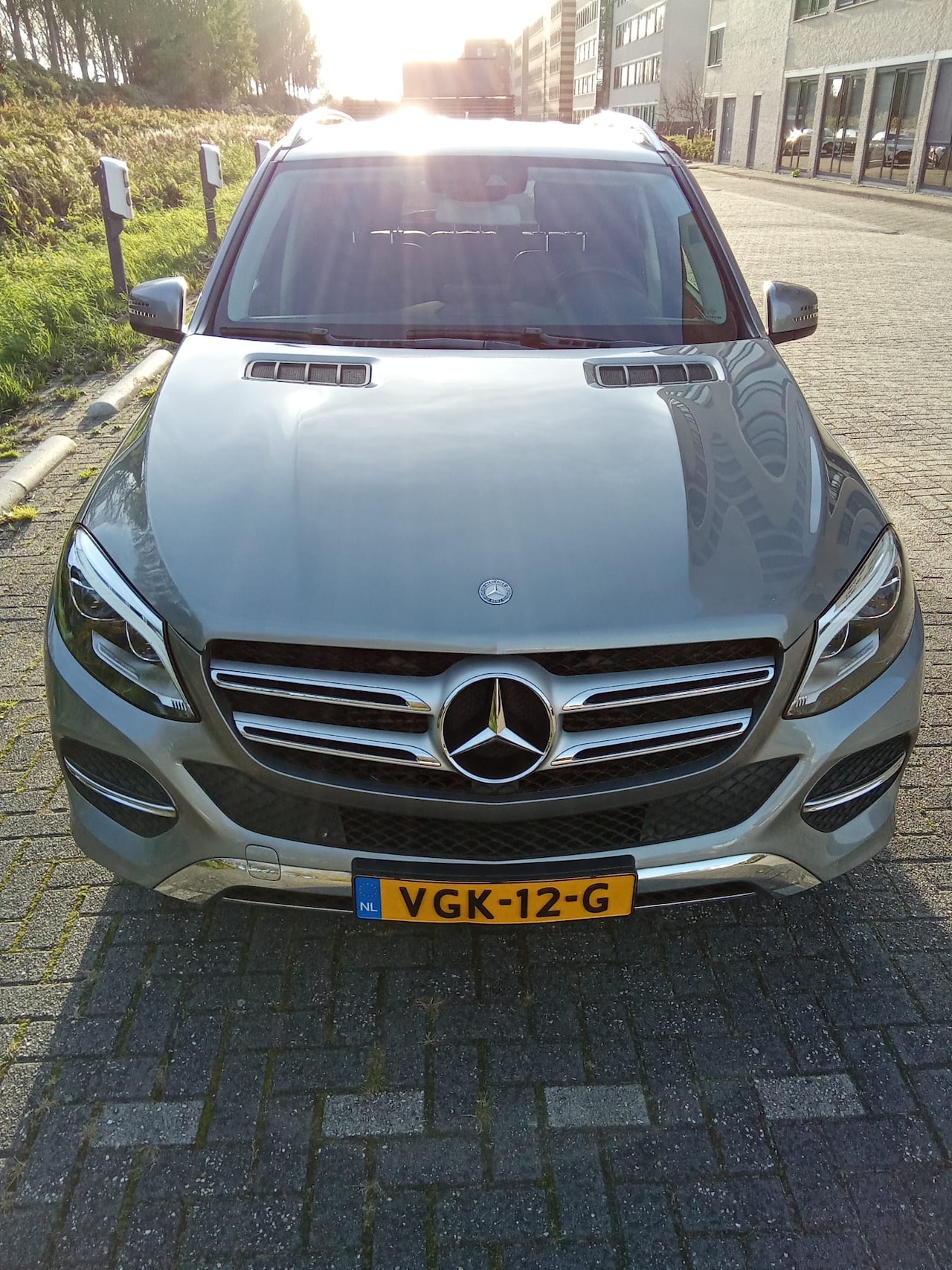 Mercedes-Benz GLE-Klasse - 250 D 4MATIC - AutoWereld.nl