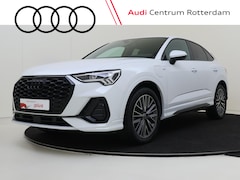 Audi Q3 Sportback - 45 TFSI e S Edition | Keyless | Sfeerverlichting | Achteruitrijcamera | Stoelverwarming |