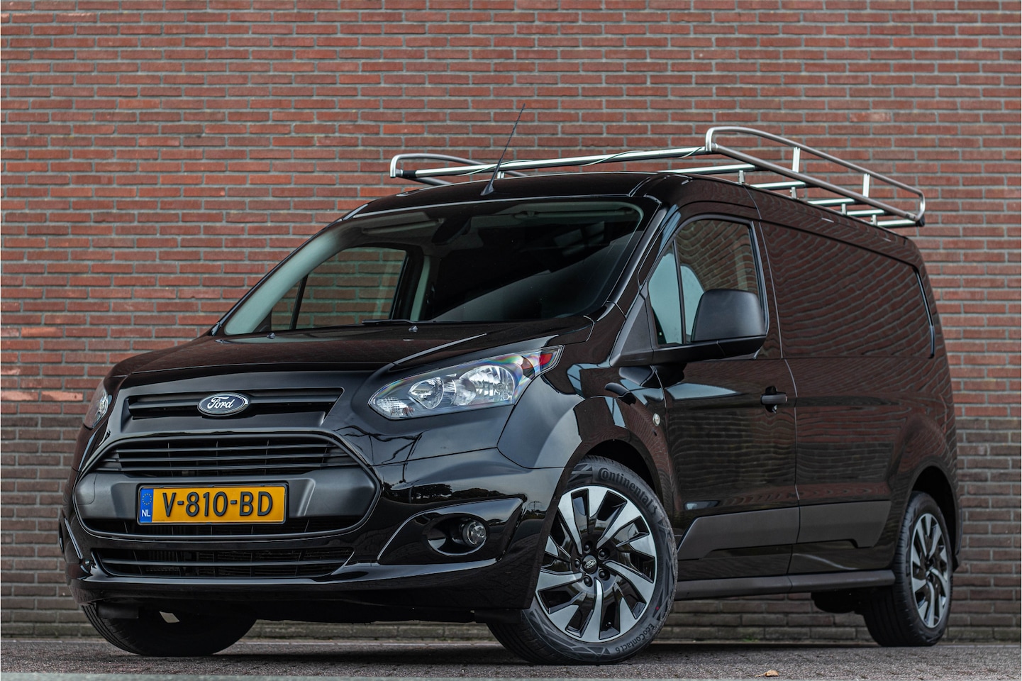 Ford Transit Connect - 1.5 TDCI 120PK Autm. L2 Trend HP Airco, Camera, Navi, PDC. - AutoWereld.nl