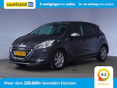 Peugeot 208 - 1.2 PureTech Style Pack Aut. [ Navi Parkeersensoren Clima]