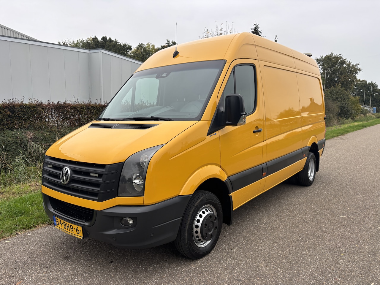 Volkswagen Crafter - 2.0 TDI / AIRCO / CRUISE / NAVI / DUBBEL LUCHT - AutoWereld.nl