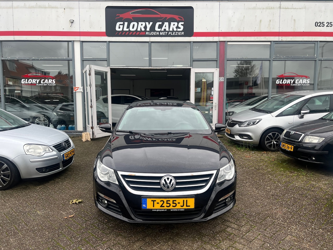 Volkswagen Passat CC - 1.8 TSI 4p. 1.8 TSI 4p. - AutoWereld.nl