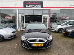 Volkswagen Passat CC - 1.8 TSI DSG AUTOMAAT-PANO-LED-LEER-TREKHAAK