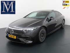 Mercedes-Benz EQS - 580 4MATIC AMG 108 kWh 4w steering | MEGA COMPLEET | GROOT RIJBEREIK