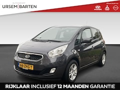 Kia Venga - 1.4 CVVT Plus Pack | navigatie | airco | cruise control |