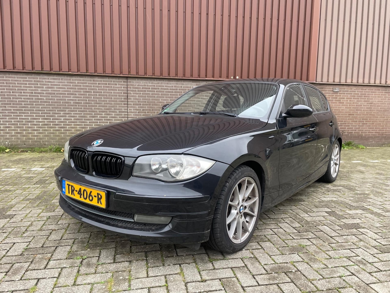 BMW 1-serie - 116i Executive 5drs. Airco Cruise Control APK NAP - AutoWereld.nl