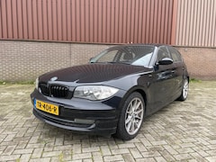 BMW 1-serie - 116i Executive 5drs. Airco Cruise Control APK NAP