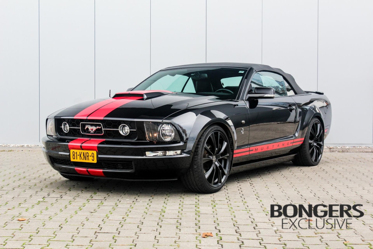 Ford Mustang - USA 4.0 V6 | supercharged | Full service. - AutoWereld.nl