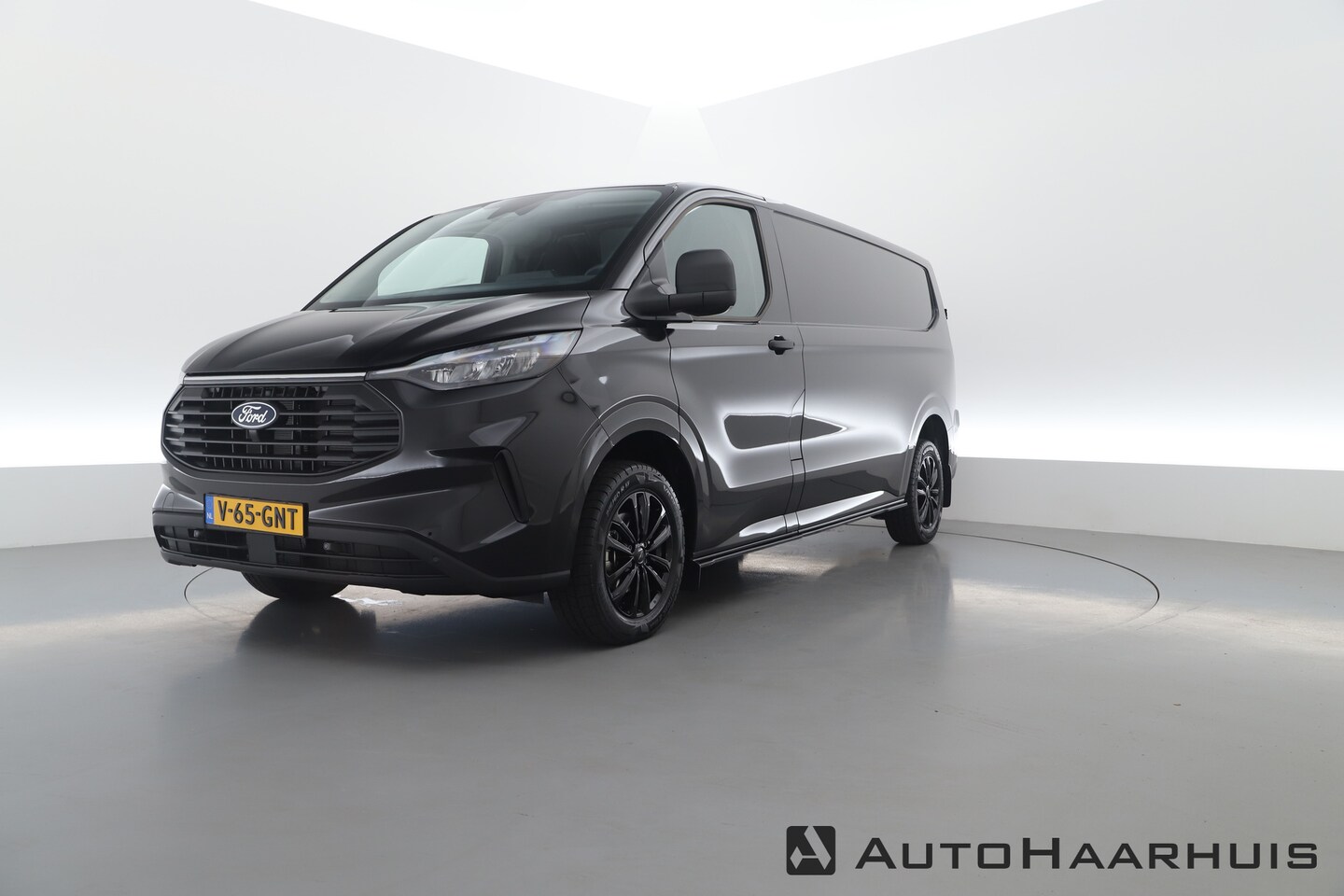 Ford Transit Custom - 320 2.0 TDCI-136pk L2H1 Trend | Automaat | Cruise | Airco | Navi by App | Camera | 2x Voor - AutoWereld.nl