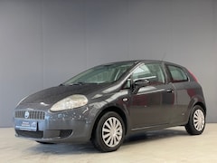 Fiat Grande Punto - 1.2 Active 365 dagen Garantie Historie, 2e eigenaar, Airco, Elektrisch pakket, Audiosystee