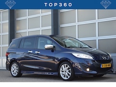 Mazda 5 - 5 2.0 TS+ 7 persoons | Leer | Automaat