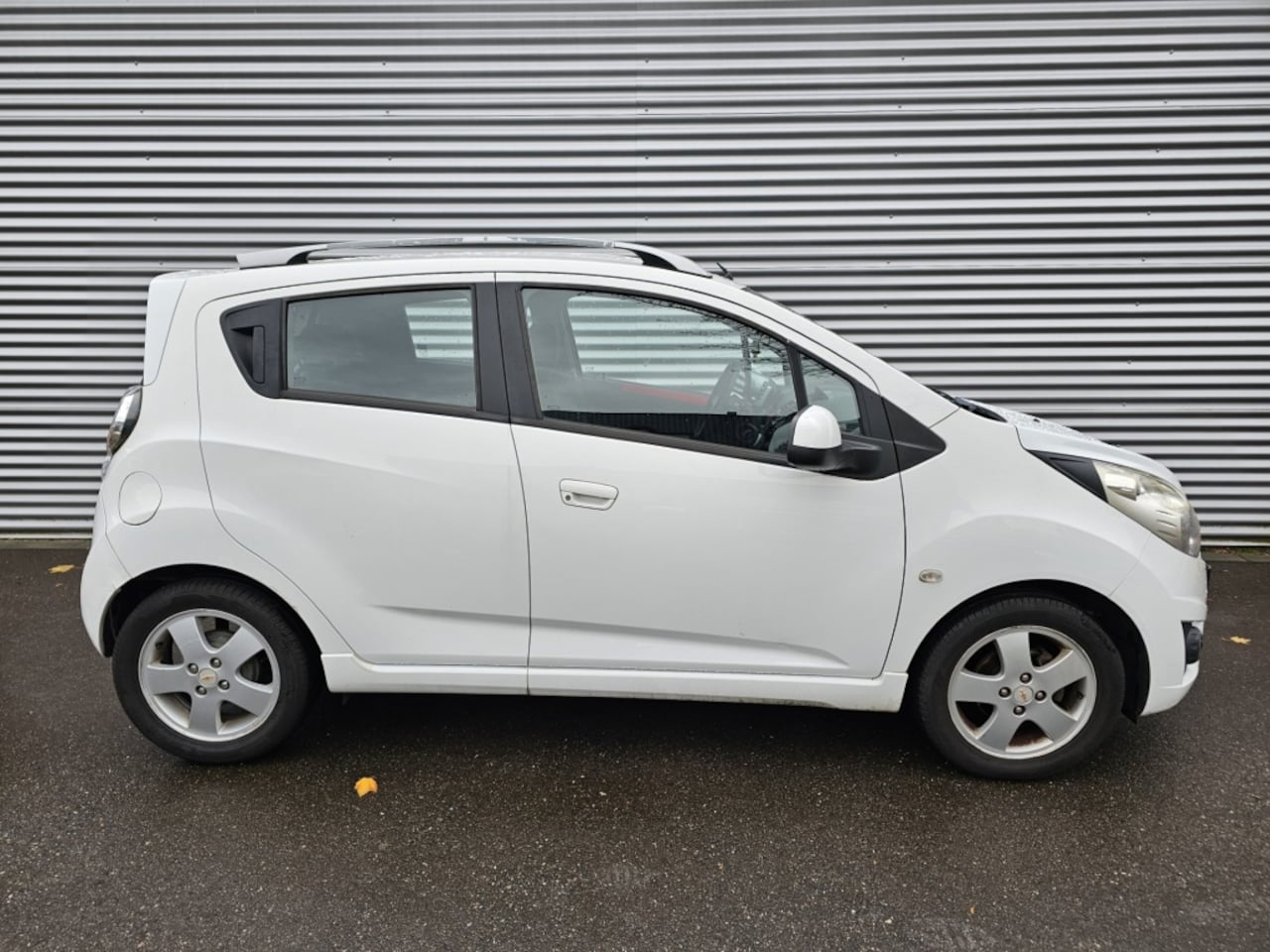 Chevrolet Spark - 1.2 16V LT 1.2 16V LT - AutoWereld.nl