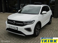 Volkswagen T-Cross - 1.0 TSI R-Line | NIEUW MODEL