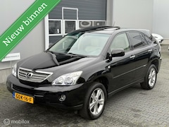 Lexus RX - 400H Exe aut, Dakje, Youngtimer, Xenon, Leder, Vol