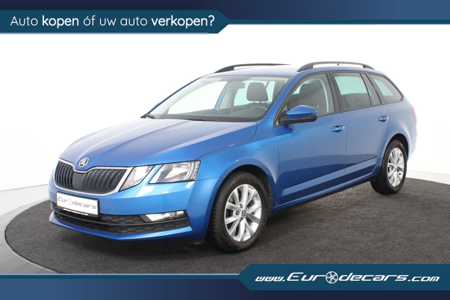 Skoda Octavia Combi - 1.0 TSI *1ste Eigenaar*Navigatie*Park assist* - AutoWereld.nl