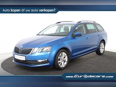 Skoda Octavia Combi - 1.0 TSI *1ste Eigenaar*Navigatie*Park assist