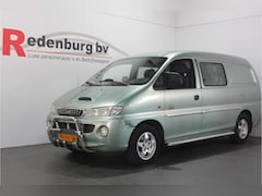 Hyundai H 200 - 2.5 CRDi Luxe lang DC Powervan