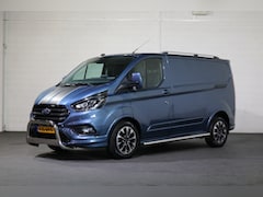 Ford Transit Custom - 2.0 TDci 185pk L1H1 Sport Airco Automaat Navigatie Trekhaak