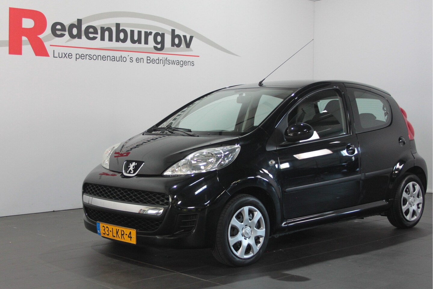 Peugeot 107 - 1.0-12V XS - Airco / 5drs. - AutoWereld.nl