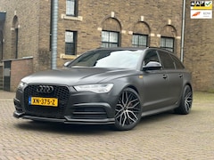 Audi A6 Avant - 50 TDI quattro Sport Pro Line, Aut, Airco, Leer, Elek pkt