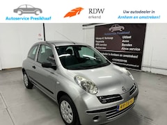 Nissan Micra - 1.2 Visia AIRCO / NAP / ELEK. RAMEN