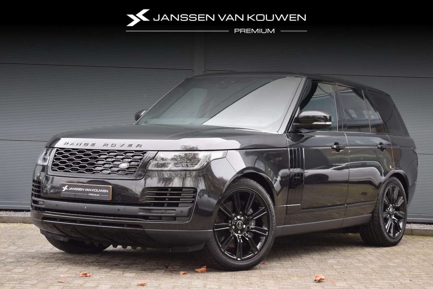 Land Rover Range Rover - 2.0 P400e Autobiography / Pano / Luchtvering / 49.000km NAP - AutoWereld.nl