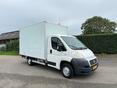 Fiat Ducato - 2.2 MJ BAKWAGEN - APK 7/2025 - LAGE KMS NAP